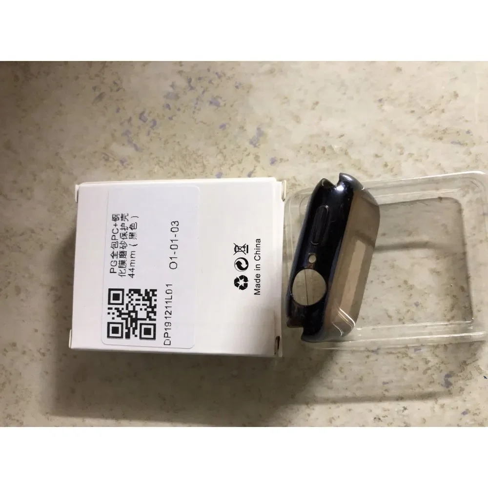 Apple Watch 44 mm Case Black Color